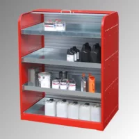 Veszélyes anyagok tárolására szolgáló konténerek