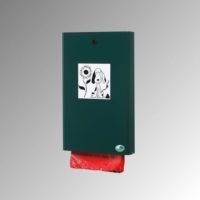 Kutyaürülék-zsák adagoló 200 zsákhoz