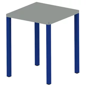   Kínálóasztal, széxméxma 600x600x750 mm, teherbírás 100 kg