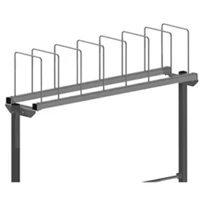   Beépített tároló, szé x mé x ma 1435x300x400 mm, ral 7035 világosszürke