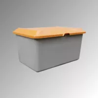 400 l-es homoktartály