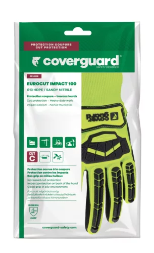 EUROCUT IMPACT 100 SÁRGA BEÜTŐDÉS ELLENI VÉDŐKESZTYŰ_09