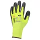 EUROCUT STRONG L440 SÁRGA/FEKETE TDM C LATEX KESZTYŰ_10