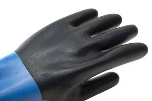 EUROCHEM NE530 FEKETE NEOPRÉN VEGYSZERÁLLÓ VÉDŐKESZTYŰ_11