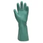 EUROCHEM NI550 ZÖLD NITRIL VEGYSZERÁLLÓ VÉDŐKESZTYŰ_7