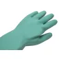 EUROCHEM NI550 ZÖLD NITRIL VEGYSZERÁLLÓ VÉDŐKESZTYŰ_7