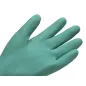 EUROCHEM NI550 ZÖLD NITRIL VEGYSZERÁLLÓ VÉDŐKESZTYŰ_7