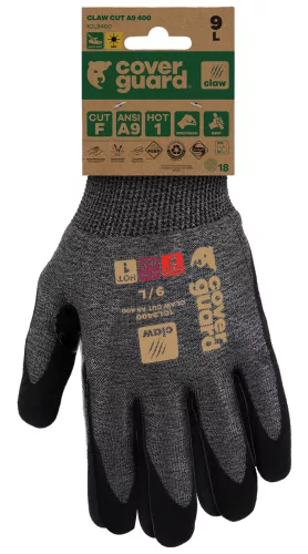 CLAW CUT A9 400 DRY,G18,TENYÉREN NITRIL SANDY MÁRTÁS_09