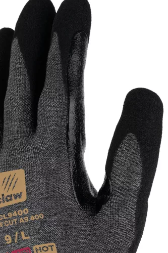 CLAW CUT A9 400 DRY,G18,TENYÉREN NITRIL SANDY MÁRTÁS_10