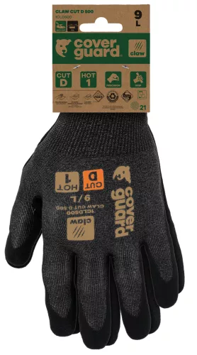 CLAW CUT D 500,OIL,21G,TENYERÉN DUPLA MÁRTÁS NITRIL+SANDY_09