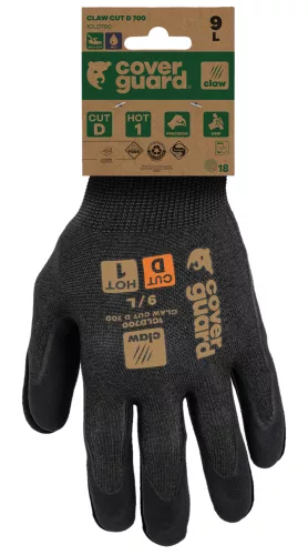 CLAW CUT D 700, WET,18G,TENYERÉN DUPLA MÁRTÁS LATEX+SANDY_08