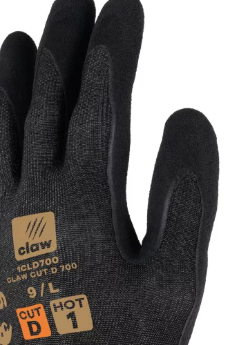 CLAW CUT D 700, WET,18G,TENYERÉN DUPLA MÁRTÁS LATEX+SANDY_09