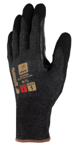 CLAW CUT F 400, DRY,21G,TENYERÉN NITRIL SANDY MÁRTÁS_07