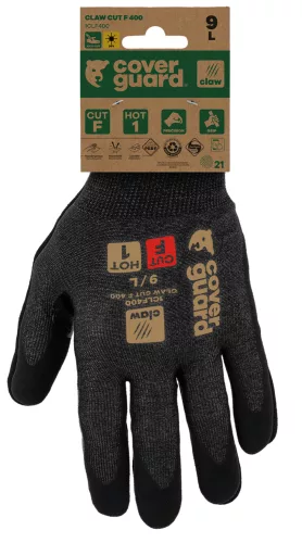 CLAW CUT F 400, DRY,21G,TENYERÉN NITRIL SANDY MÁRTÁS_07