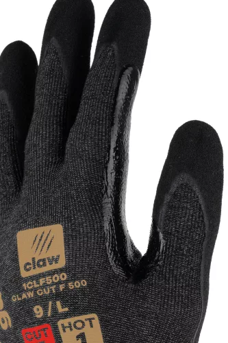 CLAW CUT F 500,OIL,21G,TENYERÉN DUPLA MÁRTÁS NITRIL+SANDY_06