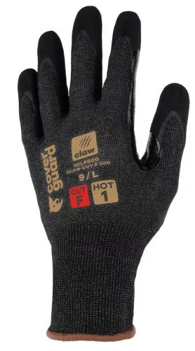 CLAW CUT F 500,OIL,21G,TENYERÉN DUPLA MÁRTÁS NITRIL+SANDY_10