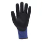   EUROCUT N300 FEKETE/KÉK MÁRTOTT VÁGÁSBIZT. VÉDŐKESZTYŰ_7