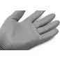 EUROCUT P313 SZÜRKE HPPE VÁGÁSBIZTOS VÉDŐKESZTYŰ_7
