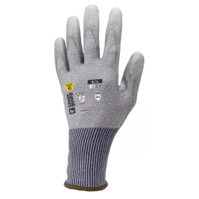 EUROCUT P313 SZÜRKE HPPE VÁGÁSBIZTOS VÉDŐKESZTYŰ_10