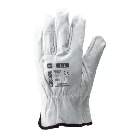 EUROSTRONG KESZTYŰ SZÍN BIVALYBŐR TENYÉR ÉS KÉZHÁT_8