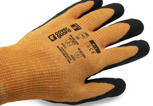 EUROHEAT DEX TDM C, HOT 2, BÉLELT NAR/FEK NITRIL_8