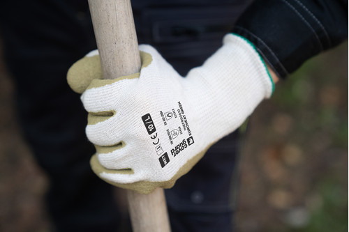 EUROHEAT GREEN LATEX MÁRTOTT ÖKO KESZTYŰ_8