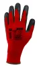 EUROLITE 1LACE PIROS KESZTYŰ TENYERÉN FEKETE LATEX_07
