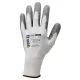 EUROLITE L900 FEHÉR/SZÜRKE LATEX KÖRNYEZETBARÁT KESZTYŰ_07