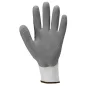   EUROLITE L900 FEHÉR/SZÜRKE LATEX KÖRNYEZETBARÁT KESZTYŰ_07