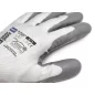   EUROLITE L900 FEHÉR/SZÜRKE LATEX KÖRNYEZETBARÁT KESZTYŰ_07