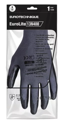 EUROLITE 13N400 SZÜRKE/FEKETE NITRIL KESZTYŰ_11
