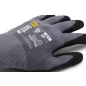 EUROLITE MAX25 SZÜRKE NYLON VÉDŐKESZTYŰ_7