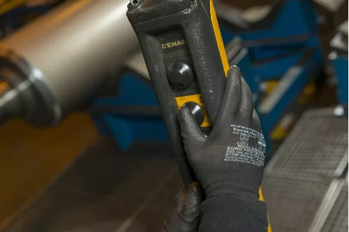 EUROLITE 13P110 FEKETE PRECÍZIÓS PES KESZTYŰ_7