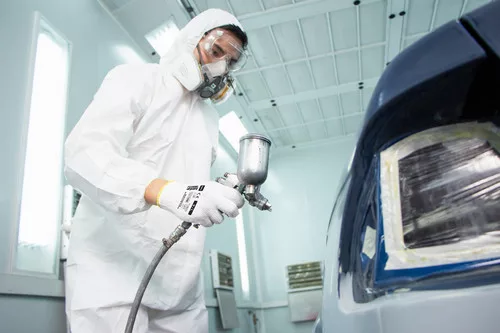 EUROLITE P400 TENYERÉN MÁRTOTT FEHÉR PA VÉDŐKESZTYŰ _12