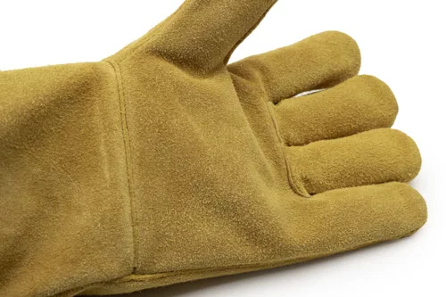 EUROWELD 330 HASÍTÉK HEGESZTŐ KESZTYŰ - 15 CM MANDZSETTA_10