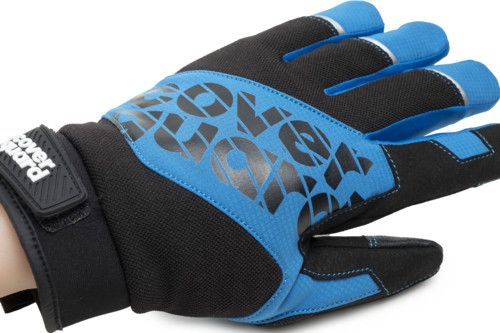 EUROWINTER MX10 HIDEG ELLENI KESZTYŰ, FEKETE/KÉK_08