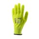 EUROWINTER F100 SÁRGA BÉLELT,HAB.NIT. MÁRTOTT KESZTYŰ_08