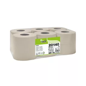   Celtex E-Tissue Mini toalettpapír 19cm 2 réteg, 140m, 12 tekercs/zsugor