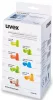 UVEX X-FIT LIME FÜLDUGÓ PU SNR 37DB