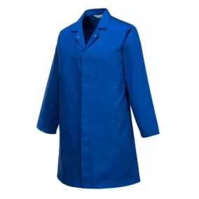 Élelmiszeripari férfi kabát belső zsebbel