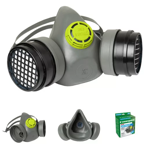 NEW EURMASK DUE FÉLÁLARC IKERSZŰRŐS
