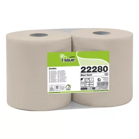   Celtex E-Tissue Maxi toalettpapír 26,5cm 2 réteg, 280m, 6 tekercs/zsugor