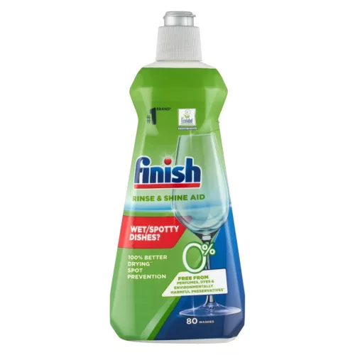 Finish Green öko mosogatógép öblítő 400 ml EcoLabel