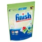   Finish Ultimate All in 1 Zero mosogatógép-kapszula (45 db) EcoLabel