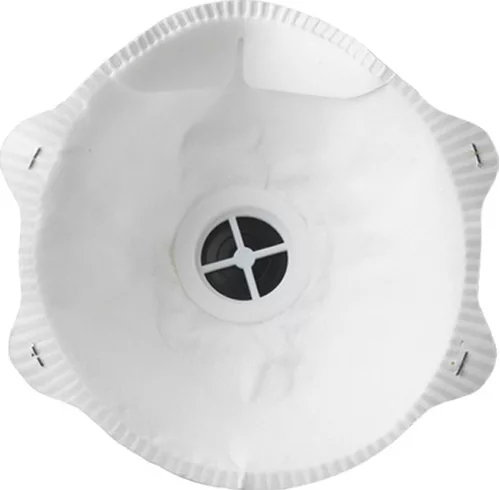 FFP1SL NR D SZELEPES CSÉSZE FORMÁJÚ PORMASZK