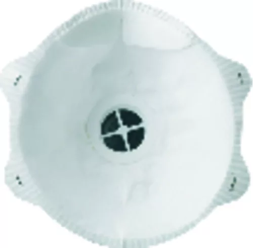 FFP1SL NR D SZELEPES CSÉSZE FORMÁJÚ PORMASZK