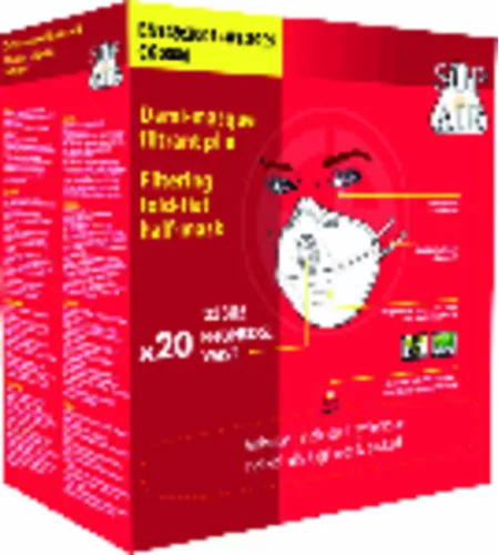 FFP3SL NR D PANELES, SZELEPES PORMASZK