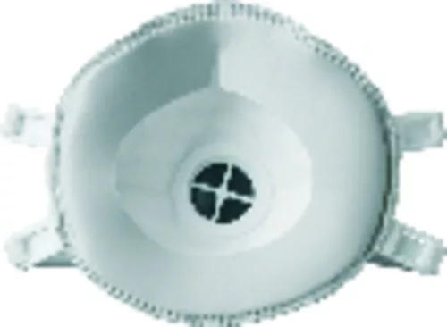 FFP3SL NR D SZELEPES CSÉSZE FORMÁJÚ PORMASZK