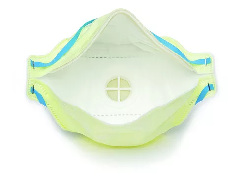 FFP3 NR D HÁROMPANELES, SZELEPES PORMASZK