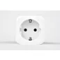   Commel wifi okos dugalj, időzitő, Fogyasztásmérővel  - 16 A, max.3500 W, 2,4 GHz, 